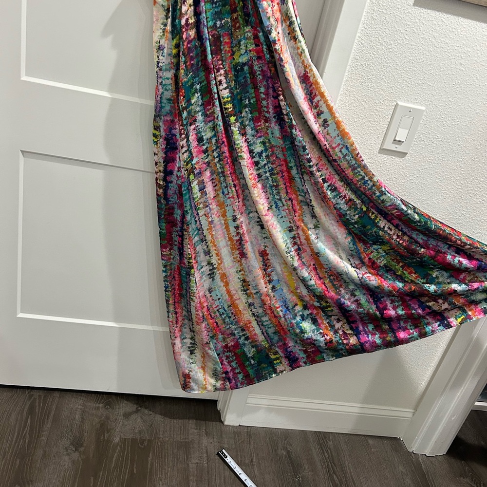 Colorful Maxi Dress - Picture 9 of 10